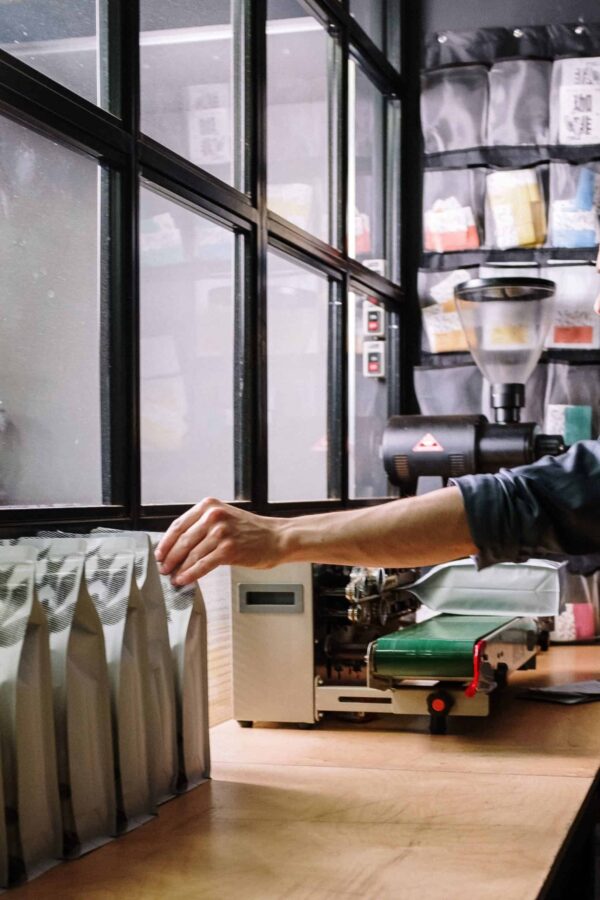 Sibaristca Coffee Beans