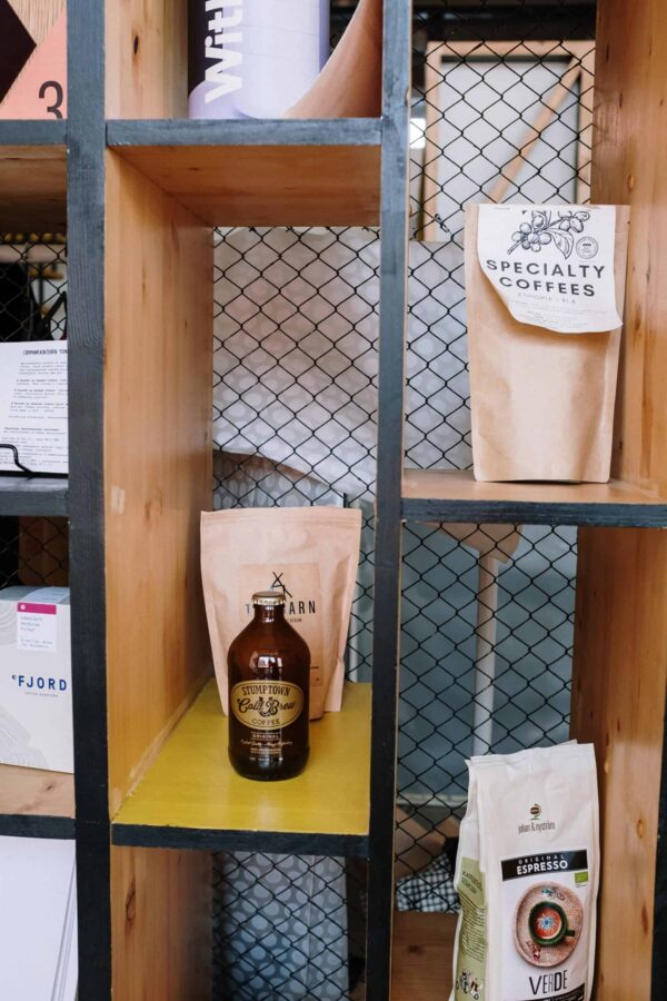 Specialty Coffee Beans