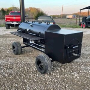 24x64-custom-bbq-grill-w-mini-golf-cart-tires